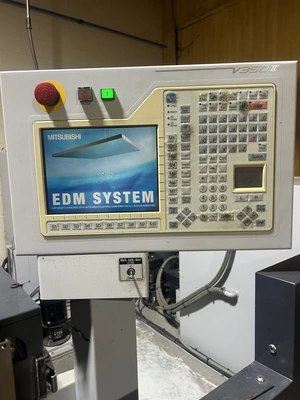 Used MITSUBISHI BA24 WIRE EDM Wire EDM Louisiana US | Stelly Machine Tools Inc #1556252