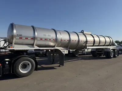 Used 2023 POLAR TANKER Tanker Trailers Minnesota US | Carco Truck & Equipment #1513978