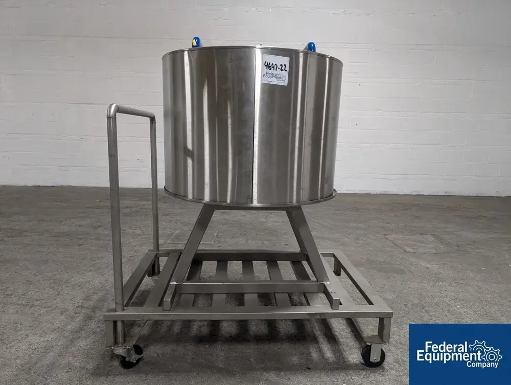 USED Fette Fette Turret Cart