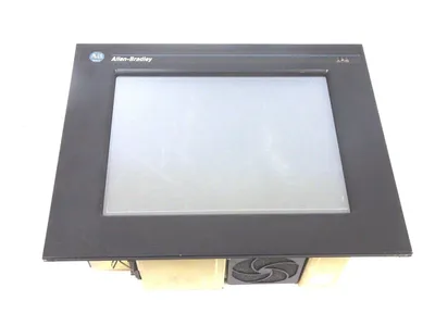 USED ALLEN BRADLEY 6181-AIAABZAZZ IND COMPUTER