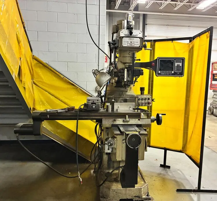 Used WILLIS _UNKNOWN_ Milling & Drilling Machines (Combo) Ohio US | Yoder Brothers machinery #509125
