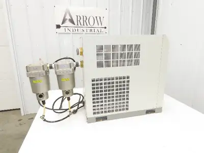 Used SULLAIR _UNKNOWN_ Air Dryers Indiana US | Arrow Industrial #1408749