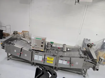 USED 2018 PRAXAIR JE-U4 1440 CS-VSD