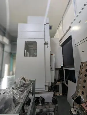 Used 2010 OKUMA VTM-200YB 5-Axis or More CNC Lathes Georgia US | Shub Machinery #331462