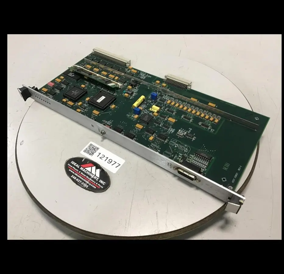 USED VAN DORN PC330-021 330-021