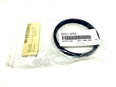 New | in-Stock FREUDENBERG WIPER RING SEAL 105MM ROD DIAMETER Seals & Gaskets | Maverick Industrial Sales #1115403