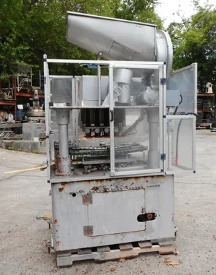 USED RESINA CAPPER U 40 316
