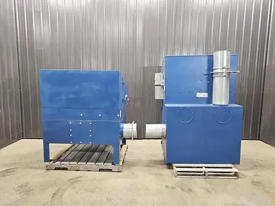 USED DONALDSON VS3000