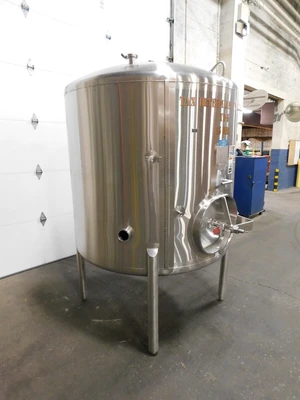 Used Walker NA Stainless Steel Tanks Ohio US | Equipment Recovery Corp. #1331806