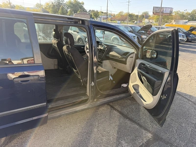 Used 2014 DODGE GRAND CARAVAN Vans Ohio US | Miedema Asset Management Group #1577791