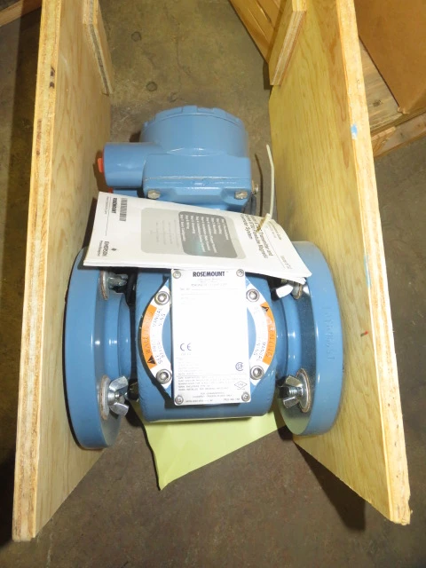 Used Rosemount 8705THA020CHW3N0 Processing (misc) Minnesota US | Peak Machinery, Inc. #286670