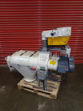Used Kek SOT Rotary Screeners GB | Perry Equipment #145478
