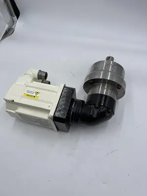 Used ALLEN-BRADLEY ALLEN-BRADLEY MPF-B310P-MJ72BA SER A Servo Motors | ND Industrial Surplus #1216182