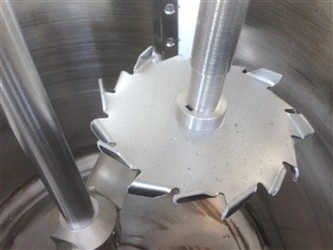 Used FRYMA _UNKNOWN_ Dispersers / Emulsifiers Connecticut US | DMC Industries #1281900