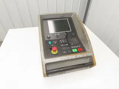 Amada HFE Series CNC Bender HMI Controller Panel W/Display Monitor