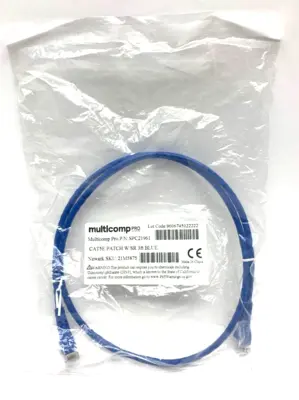 New | in-Stock Multicomp SPC21961 Cable & Wire Michigan US | Maverick Industrial Sales #1502395