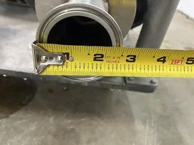 USED MONO PUMP ST421R3