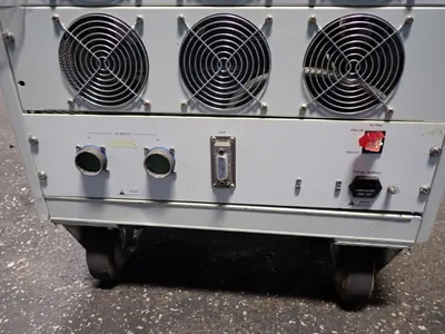 Used AMREL ELOAD LPLS1016 Battery Load Units Ohio US | HGR 24 #728174