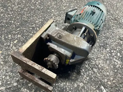Used RELIANCE ELECTRIC P18G1014P Motors (misc) Ohio US | HGR 24 #1404329