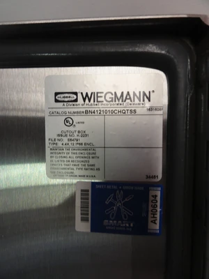 USED COGNEX 1AAL