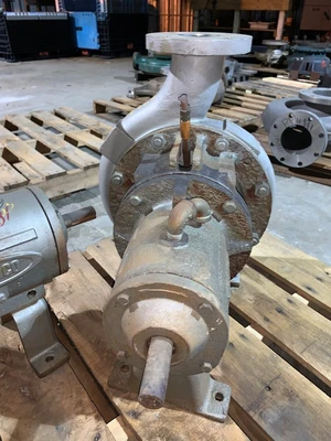 Durco MKII 4x3-10 D20 Centrifugal Pump
