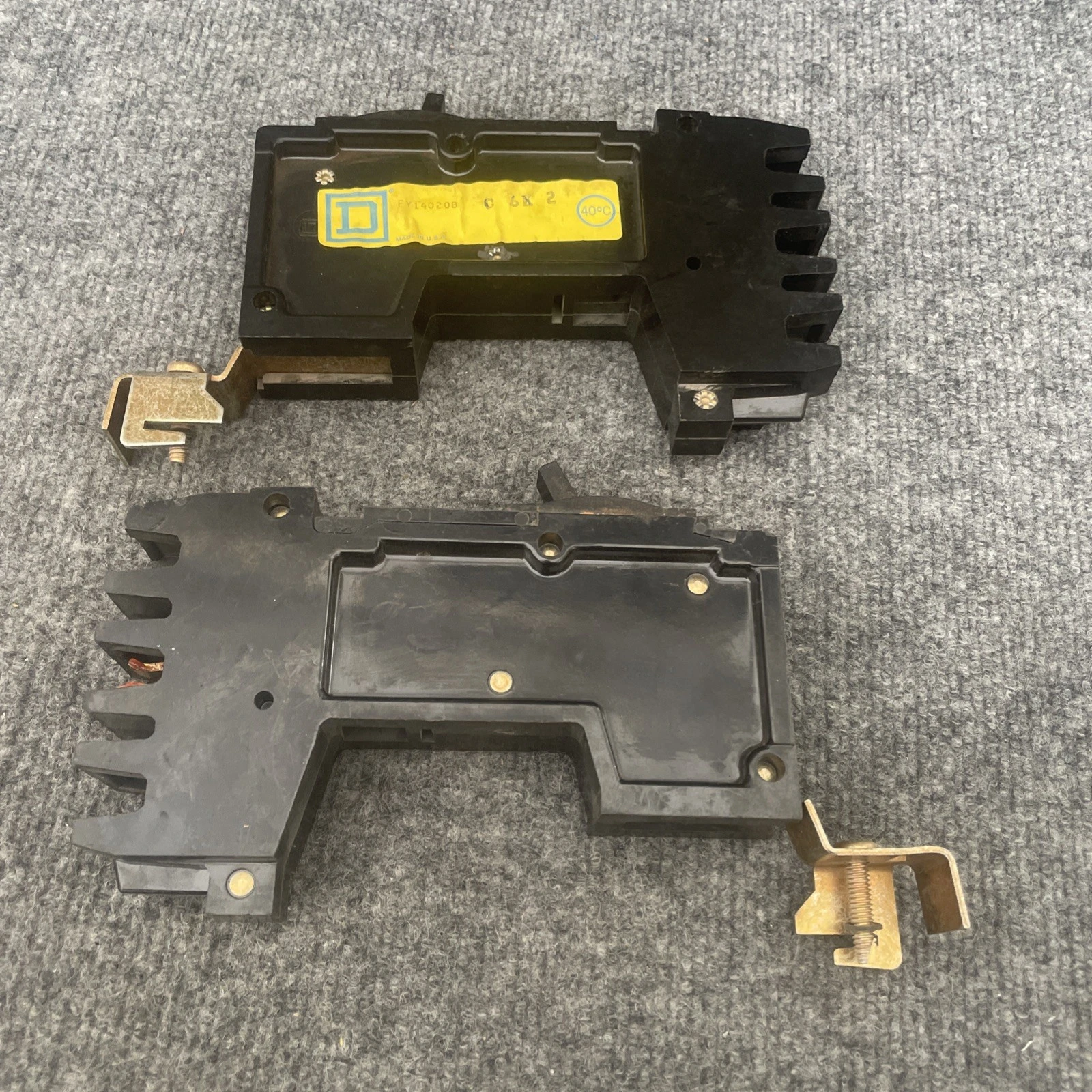 Used Square D FY-14020-B Circuit Breakers California US | Davliegogo LLC #1705663