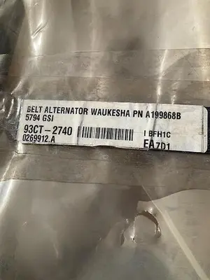 USED WAUKESHA L5794GSI