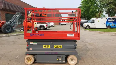 2000 SKYJACK SJIII 4626 Scissor Lifters | Platinum Group (6)