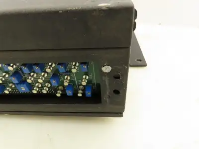 Portec 23767 Pathfinder II Crown Wire Guidance 2-Line Forklift Control Module