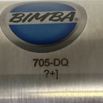 NEW Bimba 705-DQ