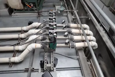 Used BABBCO A108/48 Conveyor Ovens California US | BakeryEquipment.com #1555319