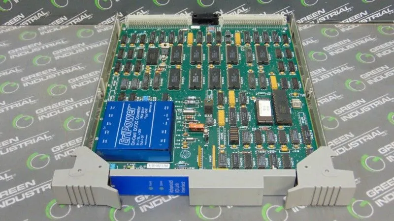 Honeywell 51303979-500 UCN Advanced I/O Link Interface Card HDW: R1 FW: B Used