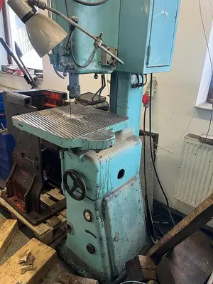 Used RUHLA - Vertical Band Saws CZ | Amaron s.r.o. #1068165