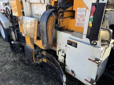 USED 2018 MACK LR613 REFUSE