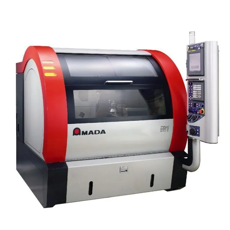 New | Build-to-Order AMADA DV1 Profile Grinders Texas US | Harris Machine Tools, Inc. #404996
