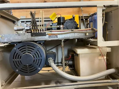 2008 OMAX 2652 Waterjet Cutters | Machnet (3)