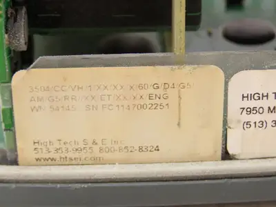 Used EUROTHERM _UNKNOWN_ Automation Control (HMI) Indiana US | Arrow Industrial #1316647