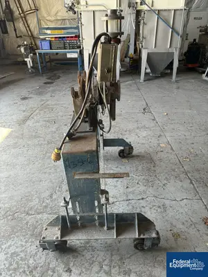 USED Gala HPM / Gala Underwater Pelletizing line, 75 HP