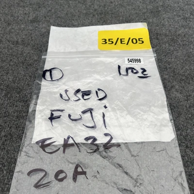 Used Fuji BB2AEA-020 Circuit Breakers California US | Davliegogo LLC #1705987
