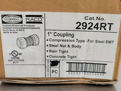 NEW HUBBELL 2924RT