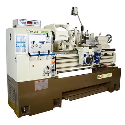 VICTOR S1760EVS Precision/Gap Bed Lathes | Sierra Victor Industries (2)