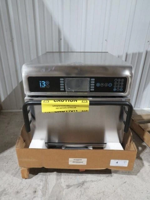 NEW TurboChef i3