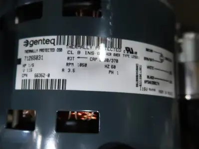 USED GENTEQ 71265031