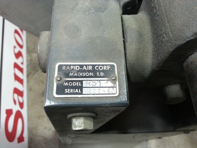 USED RAPID RS1
