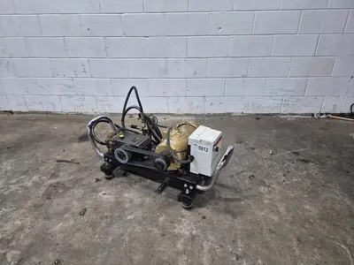 USED GENERAL PUMP TSS1511