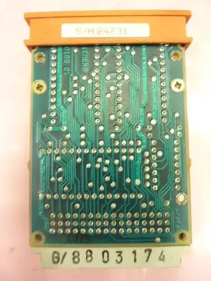 USED SIEMENS 6ES5 374-0AA11