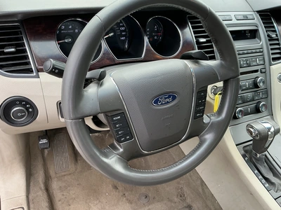 Used 2012 FORD TAURUS Cars Michigan US | Miedema Asset Management Group #1304640