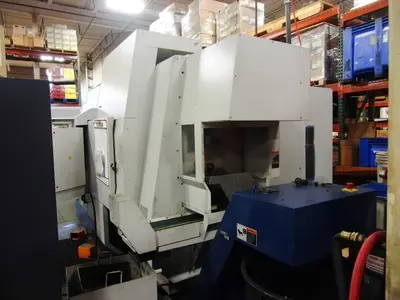 USED 2002 MORI SEIKI ZT 2500