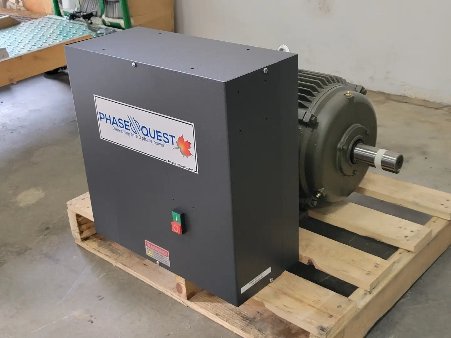 Single Phase Conversion Kit for one Reefer