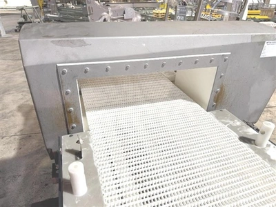 Used SAFELINE _UNKNOWN_ Checkweighers - Combination Metal Detector Connecticut US | DMC Industries #1281938